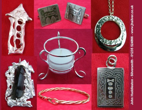 Postcard image s of silver7